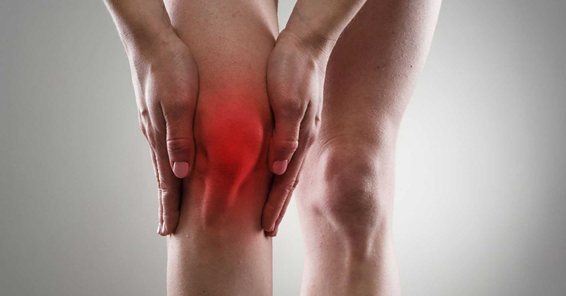 tratamentul bolnav al articulației genunchiului