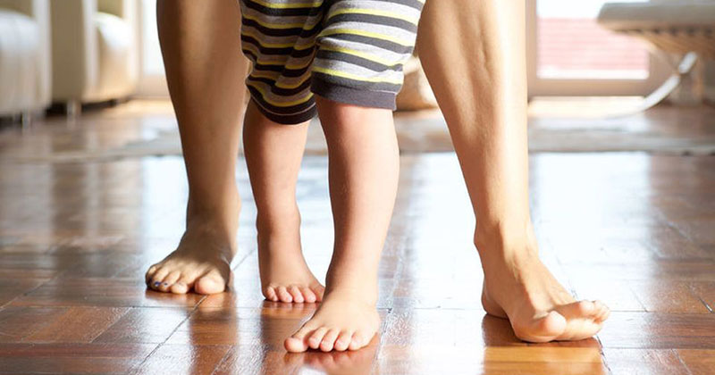 Patologia piciorului la copii