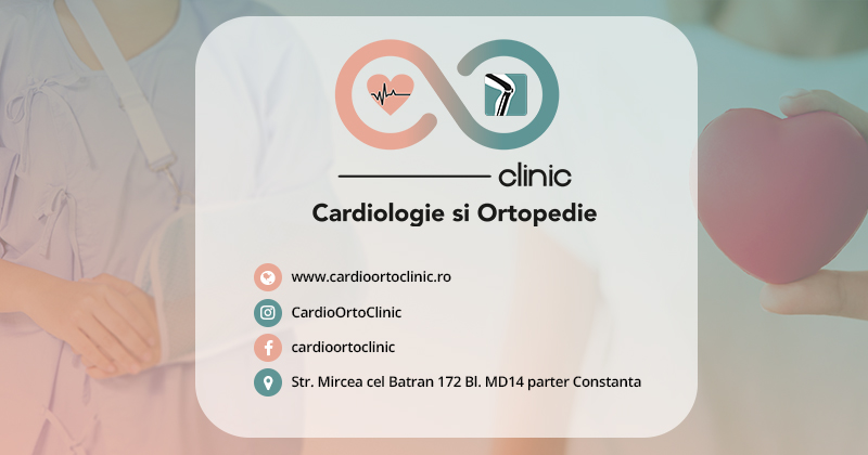 CardioOrto Clinic - clinica de cardiologie si ortopedie Constanta